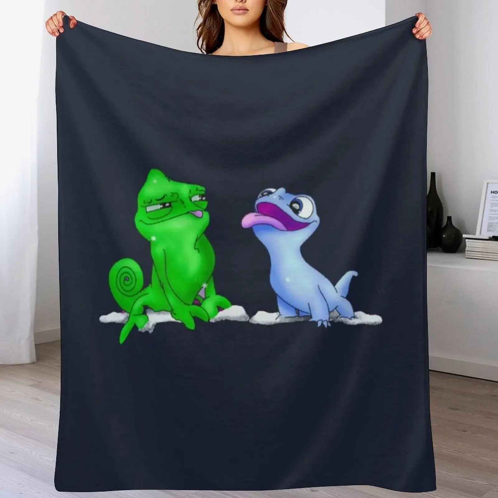 Bruni & Pascal Throw Blanket manga halloween Soft christmas decoration Blankets
Bruni & Pascal Throw Blanket manga halloween Soft christmas decoration Blankets