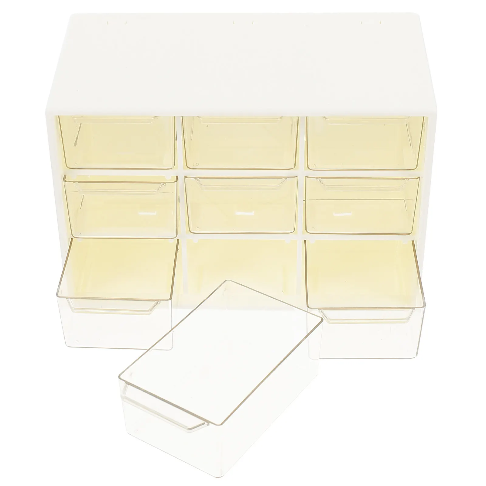Drawer Style Storage Box for Jewelry Cosmetics Sundries Bathroom Living Room Desktop Organizer Multi-Functional Plastic
Drawer Style Storage Box for Jewelry Cosmetics Sundries Bathroom Living Room Desktop Organizer Multi-Functional Plastic