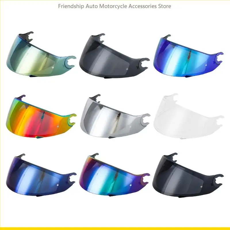SZCH Stylish Full Face Helmet Sunshield Scratch Resistant Replacement Shield Enhanced Safety & Comfortable Riding Durable
SZCH Stylish Full Face Helmet Sunshield Scratch Resistant Replacement Shield Enhanced Safety & Comfortable Riding Durable