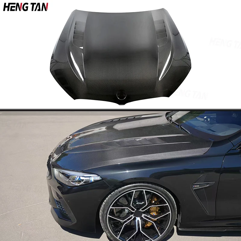 For BMW 8 Series M8 G14 G15 G16 840 850 860 Car Front Bumper Engine Cover Hood Bonnet Vent Carbon Fiber Parts Body kit
For BMW 8 Series M8 G14 G15 G16 840 850 860 Car Front Bumper Engine Cover Hood Bonnet Vent Carbon Fiber Parts Body kit