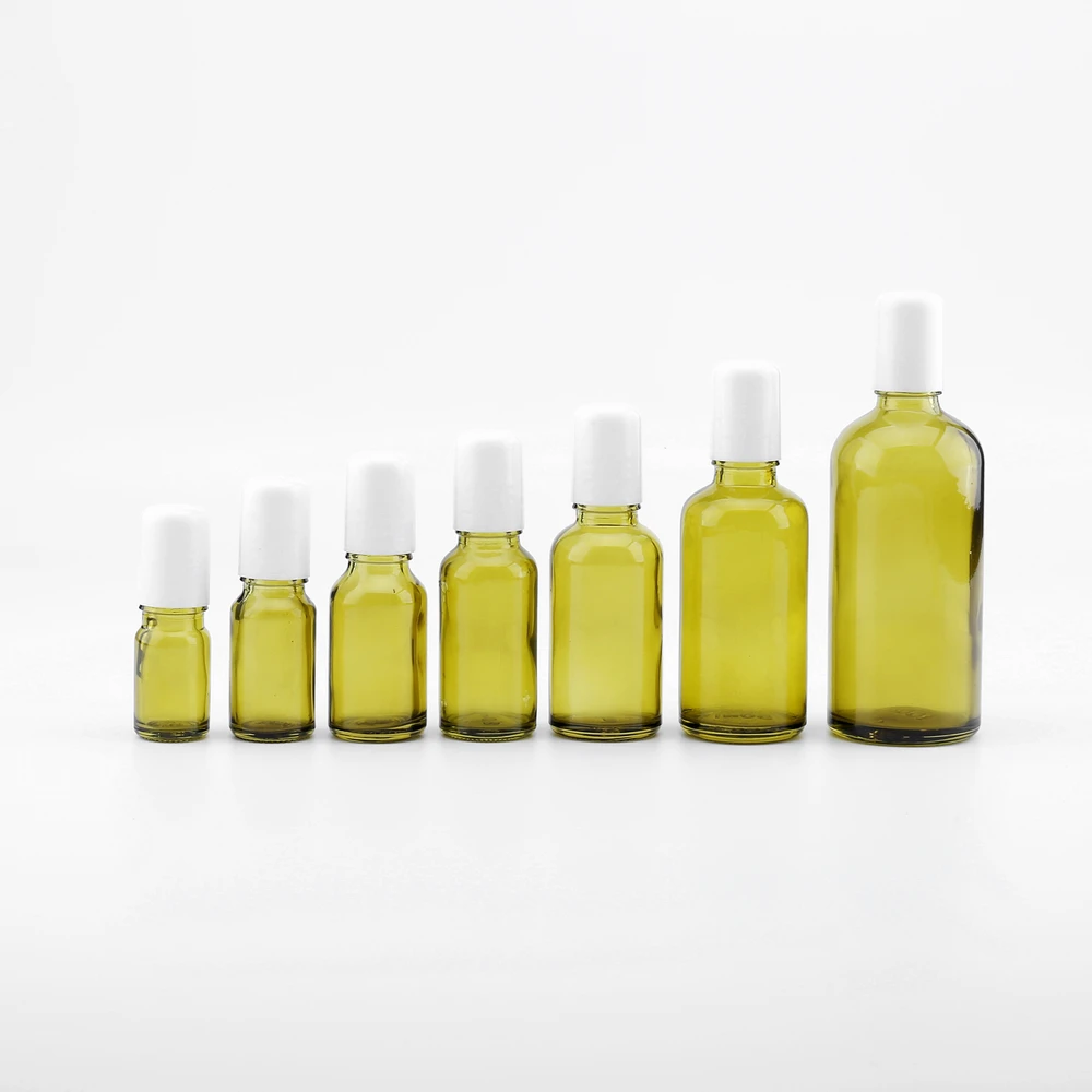 5ml-100ml Green Roll On Bottles For Essential Oils, Roll-on Refillable Perfume Bottle Deodorant Containers 100PCS
5ml-100ml Green Roll On Bottles For Essential Oils, Roll-on Refillable Perfume Bottle Deodorant Containers 100PCS