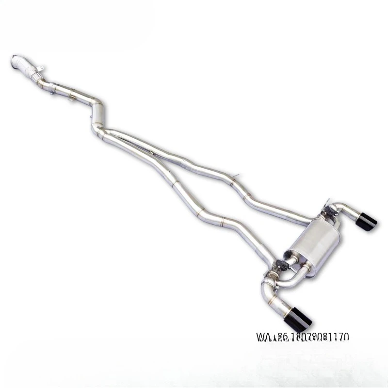 Выхлопная труба Catback для Supra A90 3.0T 2020-2023, выхлопная система управления выпускным клапаном
Выхлопная труба Catback для Supra A90 3.0T 2020-2023, выхлопная система управления выпускным клапаном