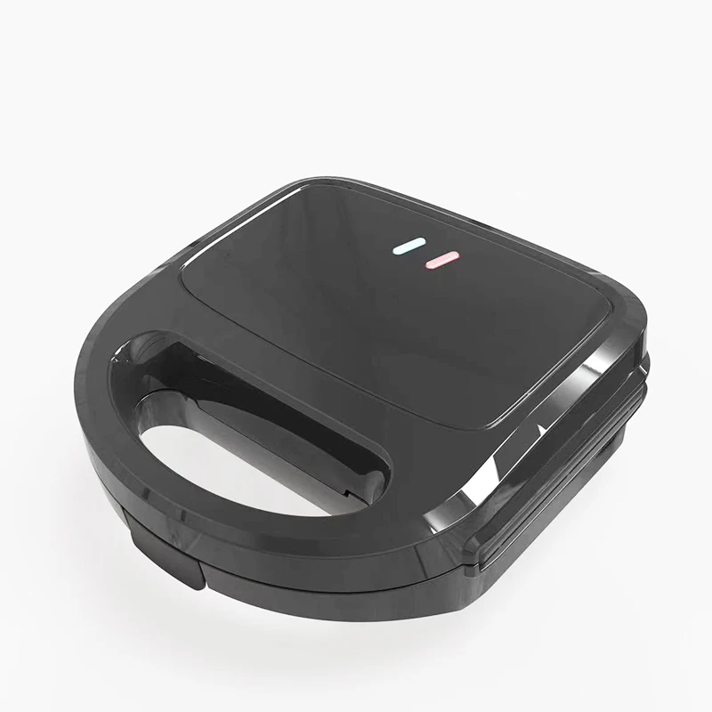 Toaster and Electric Panini Press Sandwich Maker with Non-stick Plates, LED Indicator Lights, Cool Touch Handle
Toaster and Electric Panini Press Sandwich Maker with Non-stick Plates, LED Indicator Lights, Cool Touch Handle