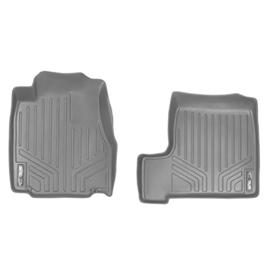 Custom Fit Floor Mats 1st Row Liner Set for 2007-2011 Honda CR-V Rubber Black Premium Protection and Non-Slip Surface
Custom Fit Floor Mats 1st Row Liner Set for 2007-2011 Honda CR-V Rubber Black Premium Protection and Non-Slip Surface