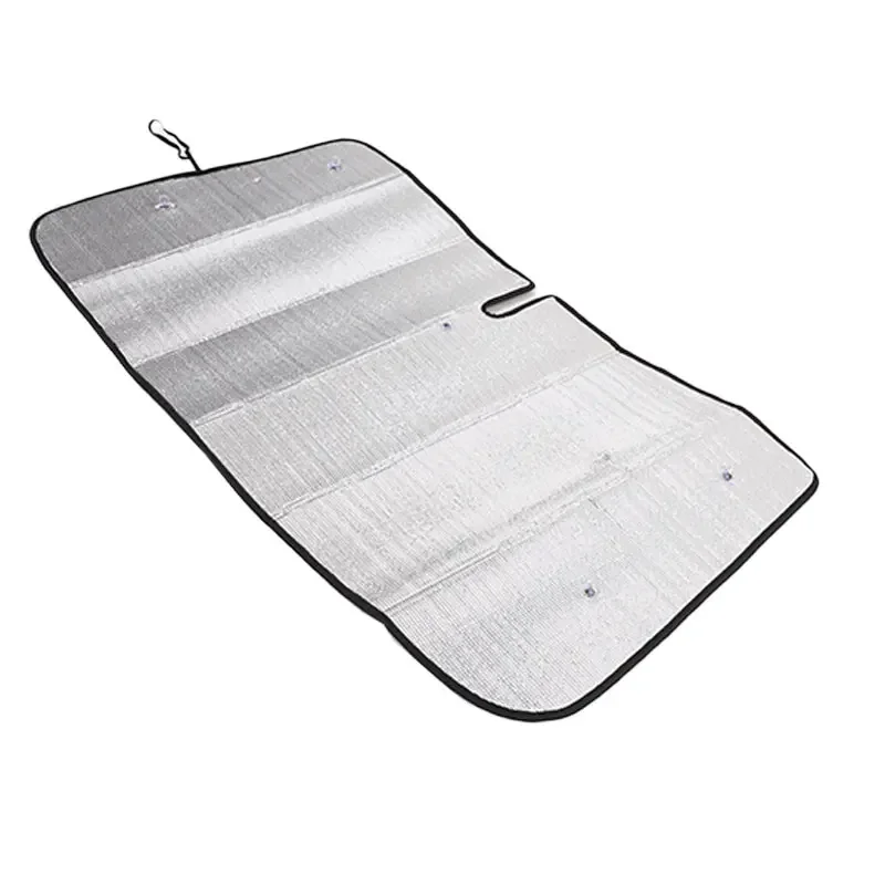 For Great Wall Poer 2022-2024 Aluminum Foil Car Front Windshield Sunshade Sun Protection Visor Sunshade Interior Accessories
For Great Wall Poer 2022-2024 Aluminum Foil Car Front Windshield Sunshade Sun Protection Visor Sunshade Interior Accessories