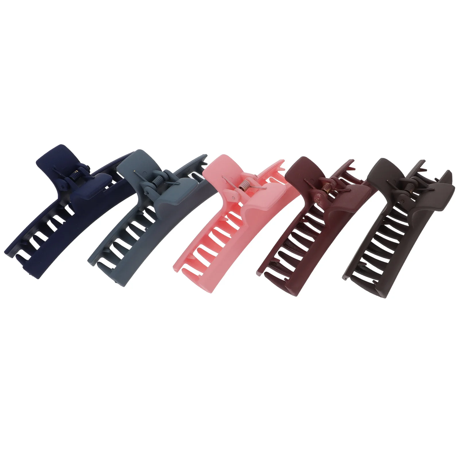 5Pcs Stylish Acrylic Large Hair Claw Clips for Women Girls Sweet Design Suitable All Ages Party Travel Acrylic Hair Clip
5Pcs Stylish Acrylic Large Hair Claw Clips for Women Girls Sweet Design Suitable All Ages Party Travel Acrylic Hair Clip