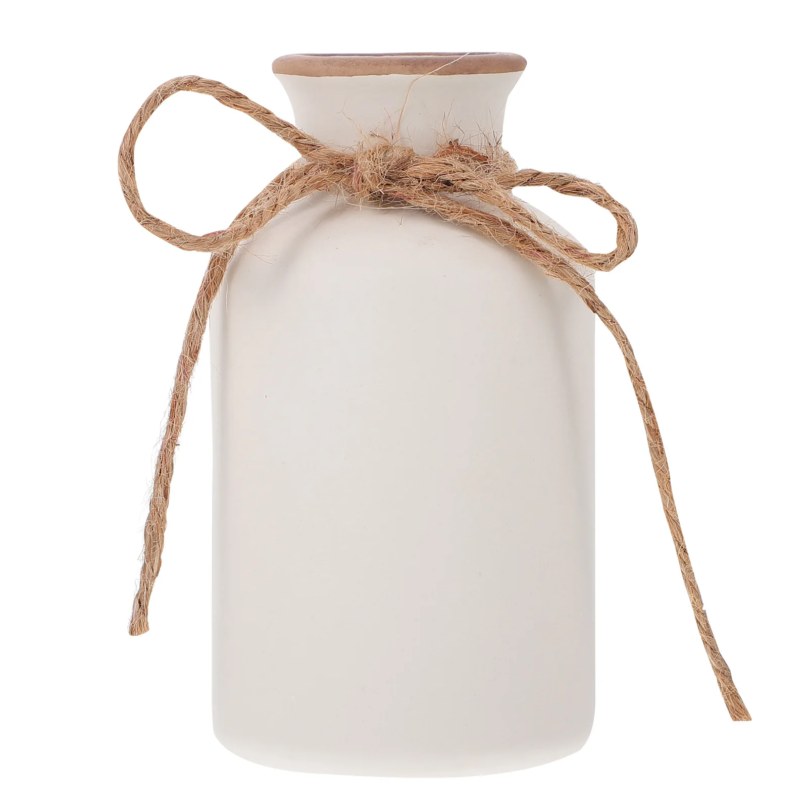 1Pcs White Ceramic Vase Exquisite Flower Holder Decorative Container Home Aromatherapy Gift Flower Arrangement Vase
1Pcs White Ceramic Vase Exquisite Flower Holder Decorative Container Home Aromatherapy Gift Flower Arrangement Vase