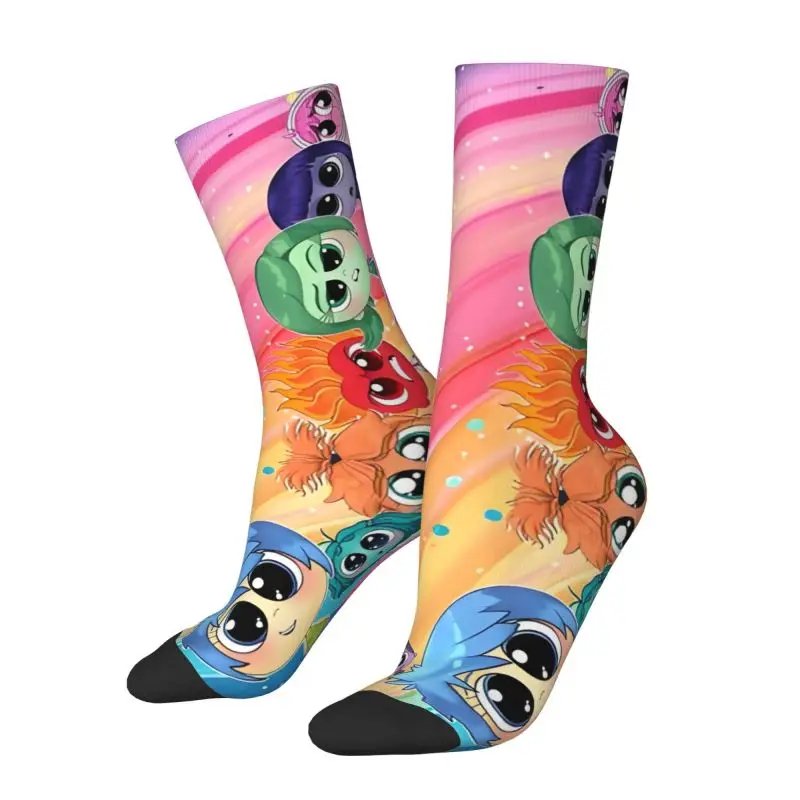 Крутые мужские носки с героями мультфильмов на заказ, теплые удобные носки унисекс с 3D принтом
Крутые мужские носки с героями мультфильмов на заказ, теплые удобные носки унисекс с 3D принтом