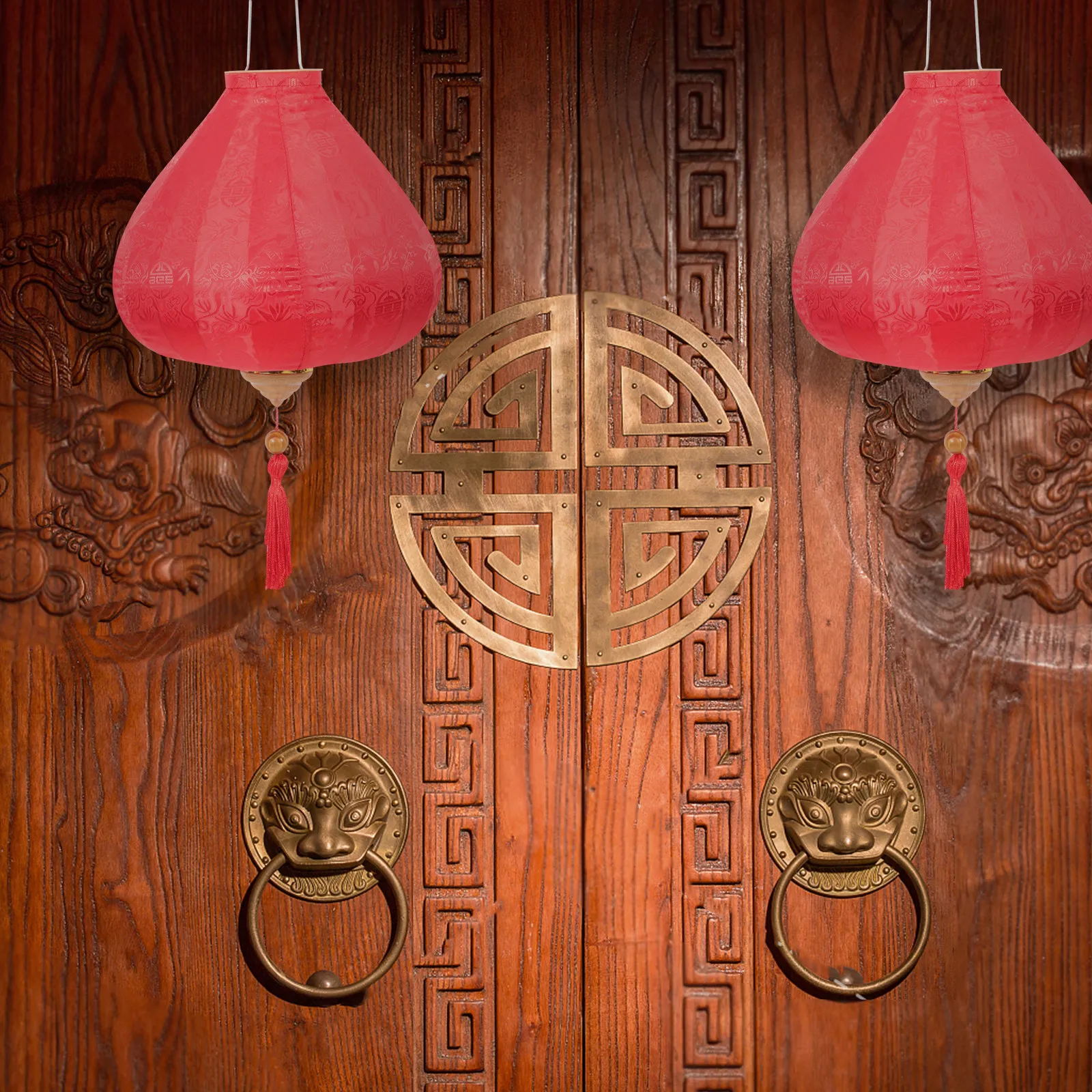 12 Inch Large Red Chinese Lantern Hanging Decoration for Spring Festival Wedding Birthday Party Outdoor Indoor Festival
12 Inch Large Red Chinese Lantern Hanging Decoration for Spring Festival Wedding Birthday Party Outdoor Indoor Festival
