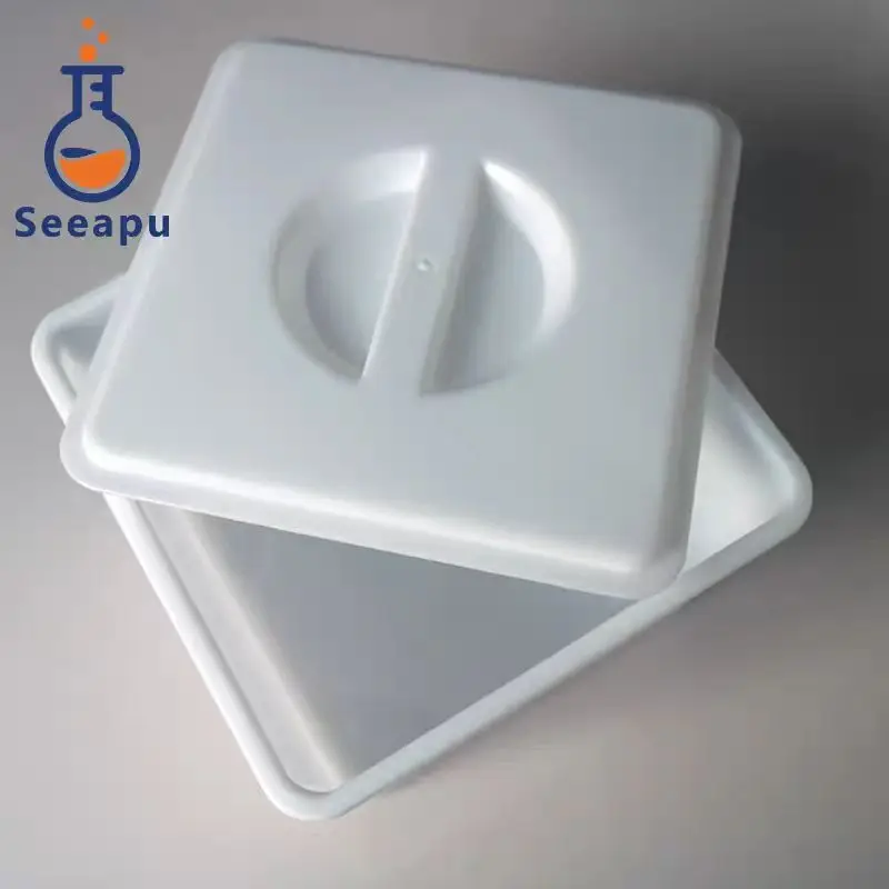 Sample bottle cleaning box, washer 1.5/2ml washing device, complete set of stainless steel accessories, soaking box
Sample bottle cleaning box, washer 1.5/2ml washing device, complete set of stainless steel accessories, soaking box
