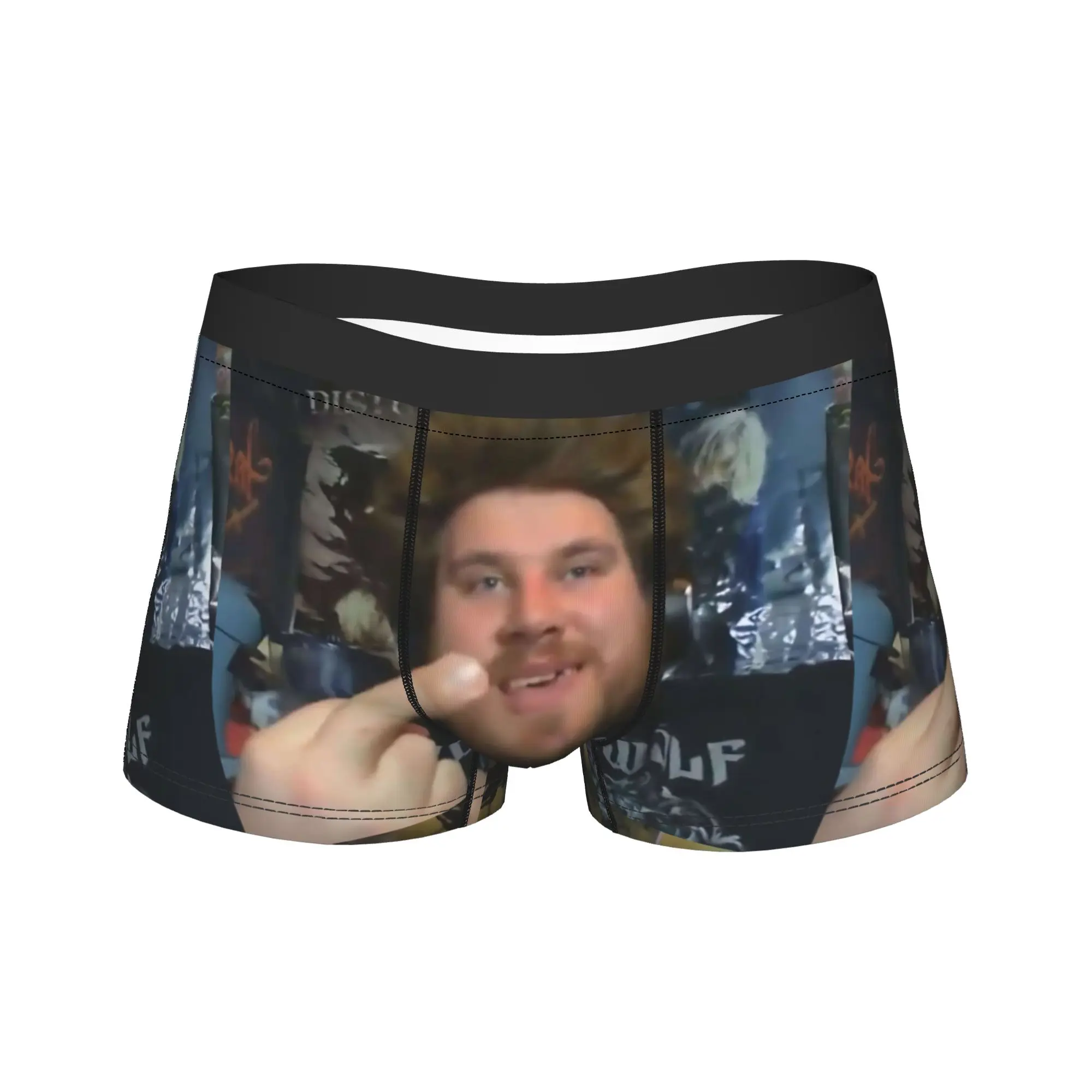 Drachenlord Meme Poster Rainer Winkler Underwear Men Underpants Custom Comfortable Boxer Shorts Hot Sale Boxer Brief Plus Size
Drachenlord Meme Poster Rainer Winkler Underwear Men Underpants Custom Comfortable Boxer Shorts Hot Sale Boxer Brief Plus Size