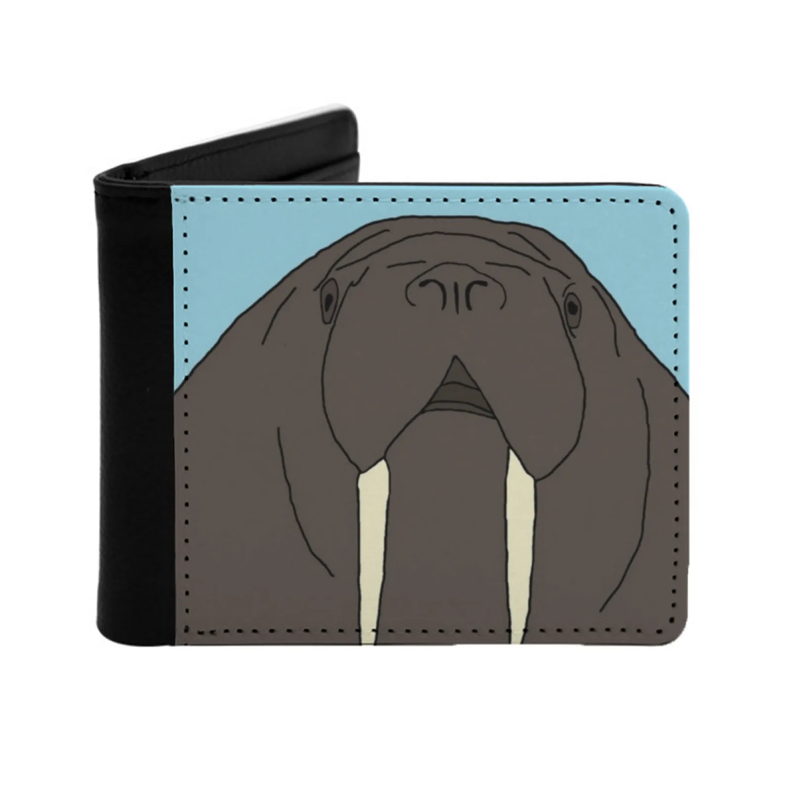 Мужские кошельки с героями мультфильмов Walrus, мужской кошелек, короткий кошелек, складной двойной персонализированный кошелек Walrus Walrus, мультфильм Walrus, эскиз Walrus
Мужские кошельки с героями мультфильмов Walrus, мужской кошелек, короткий кошелек, складной двойной персонализированный кошелек Walrus Walrus, мультфильм Walrus, эскиз Walrus