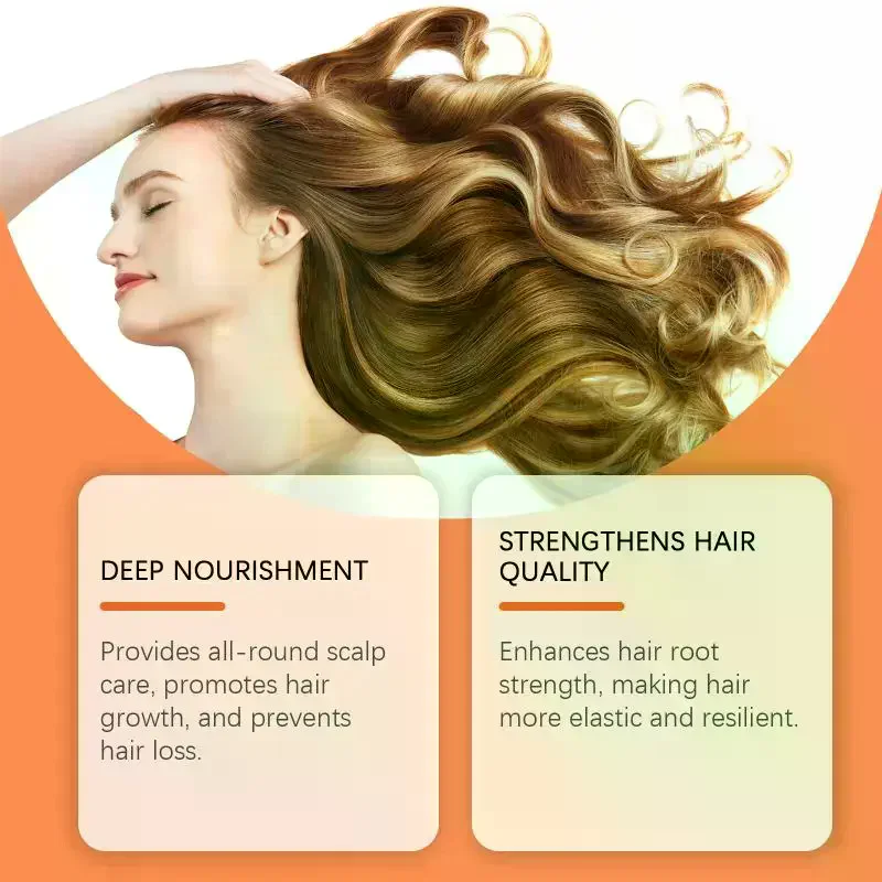 Root Strengthening Shampoo Anti Dandruff Refreshing Enhance Resilience Elasticity Shine Improving Breakage Oil Control Shampoo
Root Strengthening Shampoo Anti Dandruff Refreshing Enhance Resilience Elasticity Shine Improving Breakage Oil Control Shampoo