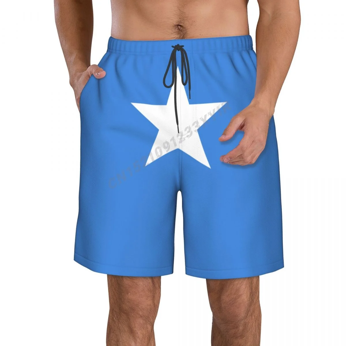 Summer Men's Somalia Flag Beach Pants Shorts Surfing M-2XL Polyester Swimwear Running
Summer Men's Somalia Flag Beach Pants Shorts Surfing M-2XL Polyester Swimwear Running