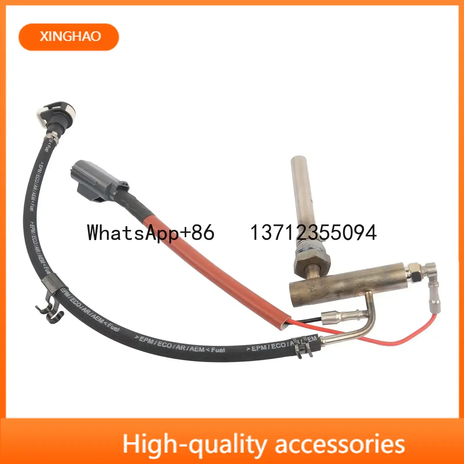 9676829580 9816547280 1748900 1755262 Fuel Vapor Valve DPF for Peugeot Boxer Citroen Relay 2.2 HDi 2011
9676829580 9816547280 1748900 1755262 Fuel Vapor Valve DPF for Peugeot Boxer Citroen Relay 2.2 HDi 2011