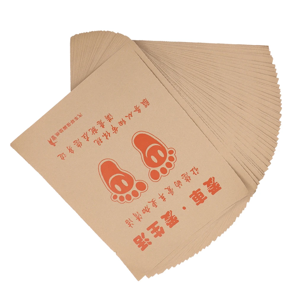 50pcs Disposable Car Floor Mats Paper Kraft Universal Automotive Carpet Foot Pad Waterproof Easy to Store Foldable
50pcs Disposable Car Floor Mats Paper Kraft Universal Automotive Carpet Foot Pad Waterproof Easy to Store Foldable
