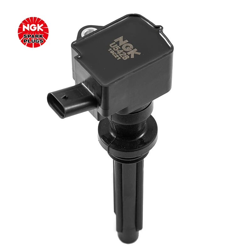 NGK ignition coil U5428 is compatible with JaguarF-PACE/XJ/S high-voltage pack oe LR035548
NGK ignition coil U5428 is compatible with JaguarF-PACE/XJ/S high-voltage pack oe LR035548