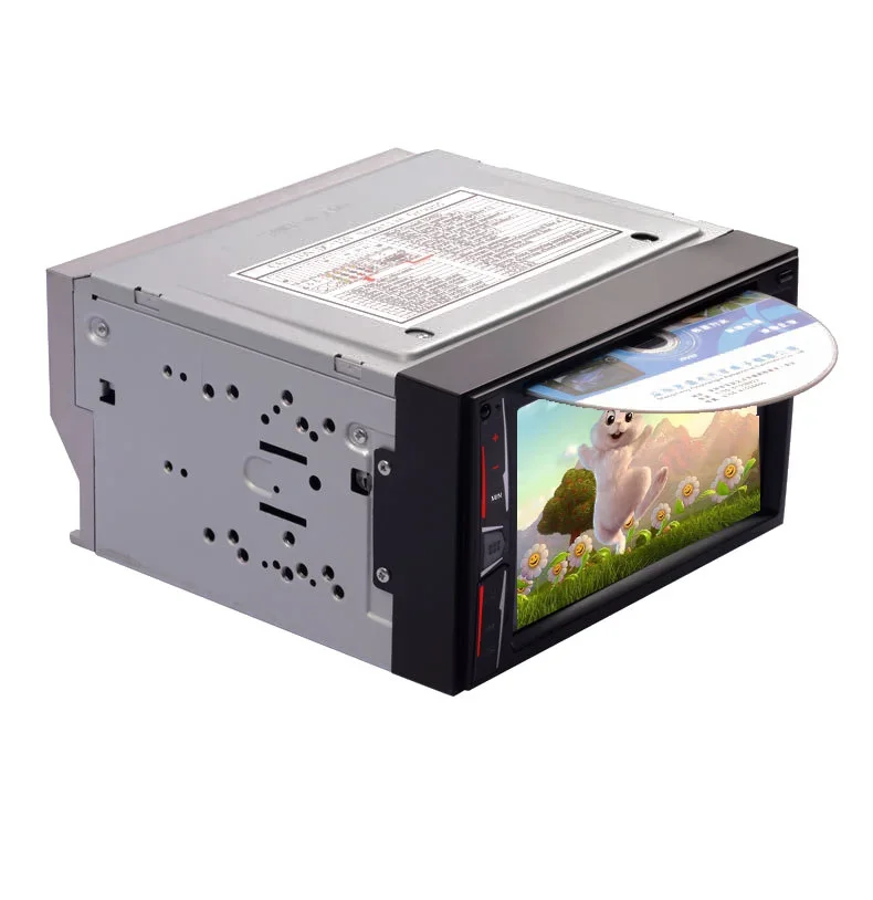 Универсальный 6,2-дюймовый HD сенсорный экран 2 Din в приборной панели, авторадио, автомобильный DVD, CD, мультимедийный плеер
Универсальный 6,2-дюймовый HD сенсорный экран 2 Din в приборной панели, авторадио, автомобильный DVD, CD, мультимедийный плеер