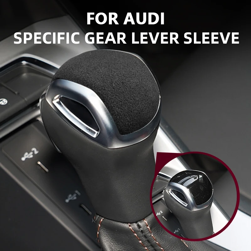 Top Suede Wrap Gear Shift Knob ABS Trim Cover Interior Sticker For Audi Q3 Sportback 2019 2020 2021 Auto Interior Accessories
Top Suede Wrap Gear Shift Knob ABS Trim Cover Interior Sticker For Audi Q3 Sportback 2019 2020 2021 Auto Interior Accessories