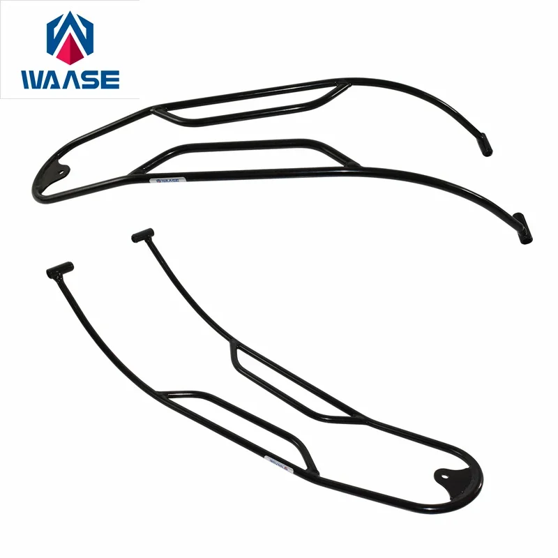 WAASE For BMW R18 R 18 Bikes 2020 2021 2022 2023 Fuel Tank Bumper Guard Frash Stunt Cage Crash Bar Frame Protector
WAASE For BMW R18 R 18 Bikes 2020 2021 2022 2023 Fuel Tank Bumper Guard Frash Stunt Cage Crash Bar Frame Protector