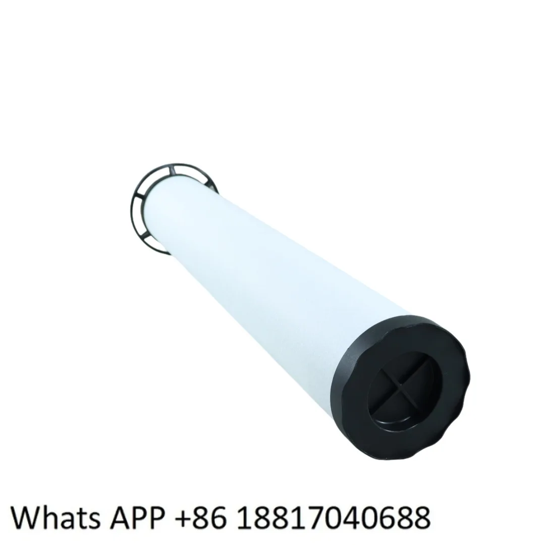 Pipeline filter element 24242596 Replacement screw air compressor accessories Quality assurance
Pipeline filter element 24242596 Replacement screw air compressor accessories Quality assurance