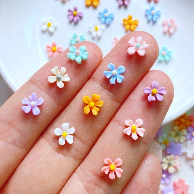 100Pcs New Cute Mini Cherry Blossoms Resin Crafts Flatback Cabochon Ornament Jewelry Making Hairwear Accessories
100Pcs New Cute Mini Cherry Blossoms Resin Crafts Flatback Cabochon Ornament Jewelry Making Hairwear Accessories
