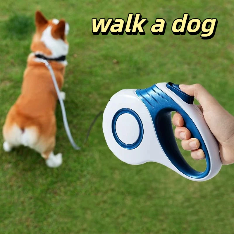 Automatic Retractable Dog Leash 3m/5m Extendable Rope For Outdoor Travel Walking Hiking Small Dogs Traction Rope Cat Lead
Automatic Retractable Dog Leash 3m/5m Extendable Rope For Outdoor Travel Walking Hiking Small Dogs Traction Rope Cat Lead
