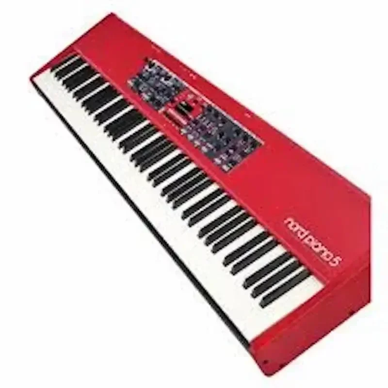 HOT SALES ON NEW Nord Stage 5 Compact Stage Keyboard with 88 Keys
HOT SALES ON NEW Nord Stage 5 Compact Stage Keyboard with 88 Keys