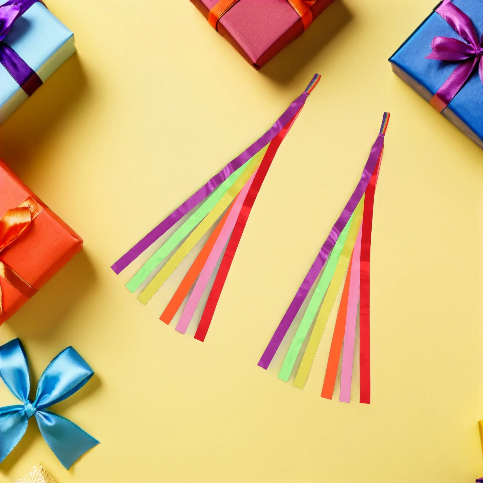 6Pcs Ballet Dance Ribbons Kids Gymnastics Streamers Multicolor Twirling Wands for Expressive Movement Coordination Training and
6Pcs Ballet Dance Ribbons Kids Gymnastics Streamers Multicolor Twirling Wands for Expressive Movement Coordination Training and