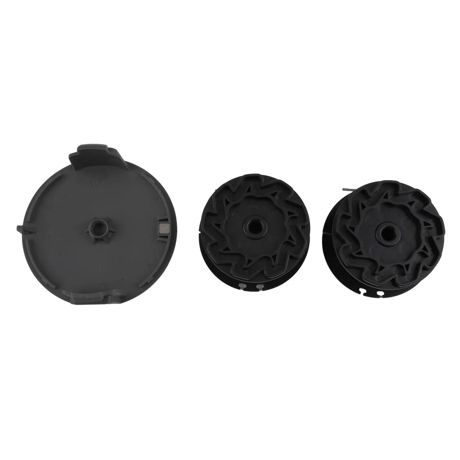Brand New For Bosch UniversalGrassCut 18 2 * Spools Grass Line Hot Sale Popular Reliable Replacement 06008C1D01
Brand New For Bosch UniversalGrassCut 18 2 * Spools Grass Line Hot Sale Popular Reliable Replacement 06008C1D01