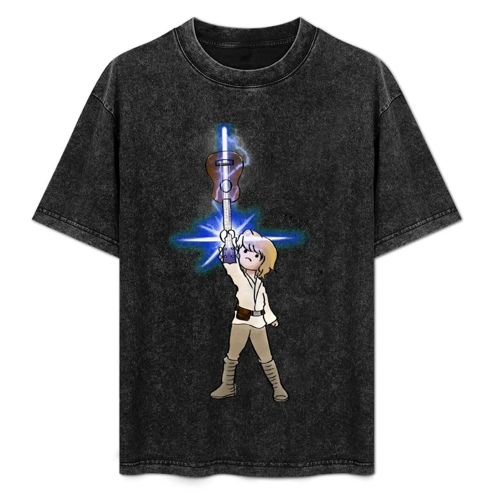 Lukulele T-Shirt Sweat Absorbing Sports Tee Shirt
Lukulele T-Shirt Sweat Absorbing Sports Tee Shirt