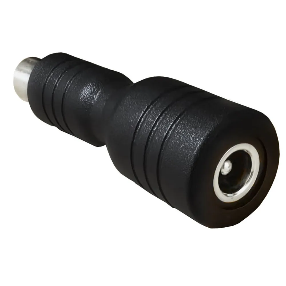 1pc Charger Electric Scooter Ebike Lithium Battery DC Power Adapter 5.5mm x 2.1mm Female to 8016 8.0mm x 1.6mm Male
1pc Charger Electric Scooter Ebike Lithium Battery DC Power Adapter 5.5mm x 2.1mm Female to 8016 8.0mm x 1.6mm Male