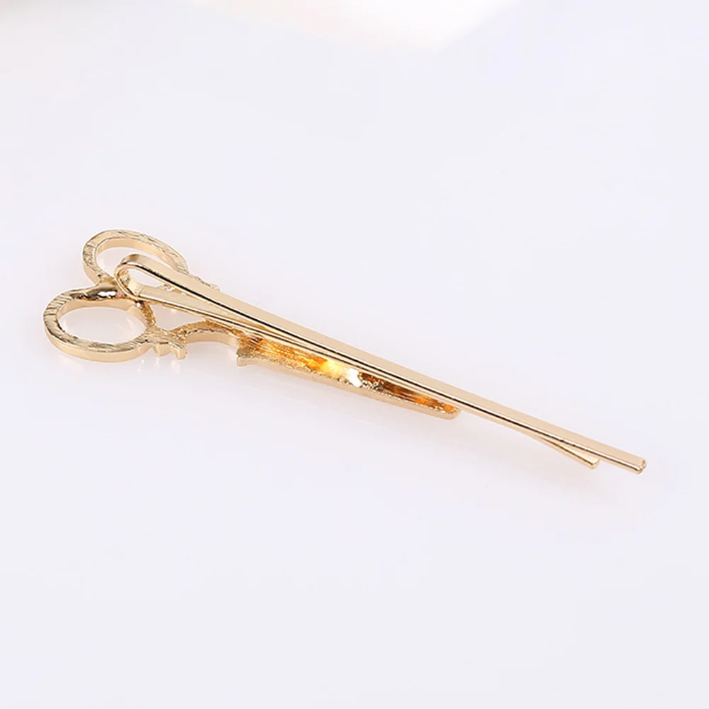 7pcs Hairpins Retro One Word Clip Scissors Barrette Hair Accessories for Women Girls Daily Use Wedding Party Christmas New Year
7pcs Hairpins Retro One Word Clip Scissors Barrette Hair Accessories for Women Girls Daily Use Wedding Party Christmas New Year