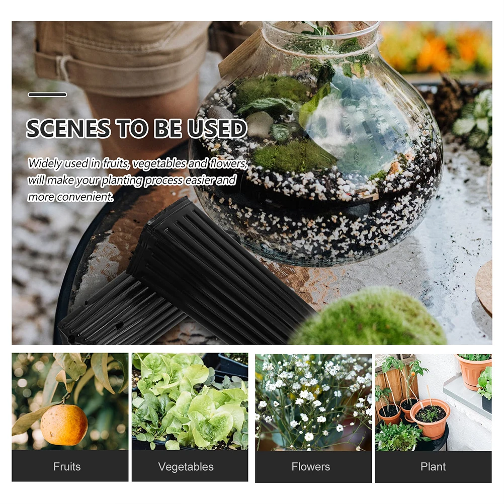 Seedling Bag Plants Nursery Bags Growing Fruit Tomato Garden Planting Breathable Succulent Planters
Seedling Bag Plants Nursery Bags Growing Fruit Tomato Garden Planting Breathable Succulent Planters