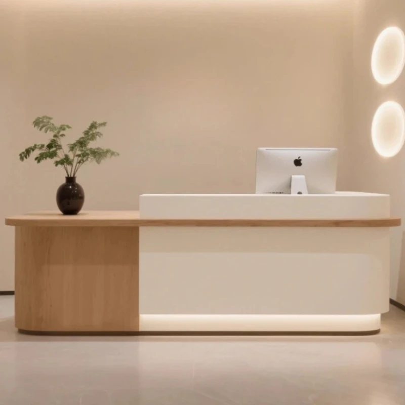 Reception Desks Home Luxury Promotion Counter Quality Service Customer Stands Desks Design Front Mostrador De Tienda Furniture
Reception Desks Home Luxury Promotion Counter Quality Service Customer Stands Desks Design Front Mostrador De Tienda Furniture