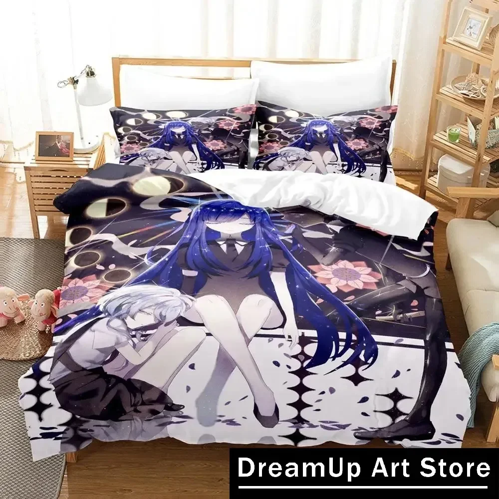 3D Print Fashion Anime Land of the Lustrous Bedding Set Boys Girls Twin Queen Full Size Duvet Cover Pillowcase Bed Adult Bedroom
3D Print Fashion Anime Land of the Lustrous Bedding Set Boys Girls Twin Queen Full Size Duvet Cover Pillowcase Bed Adult Bedroom