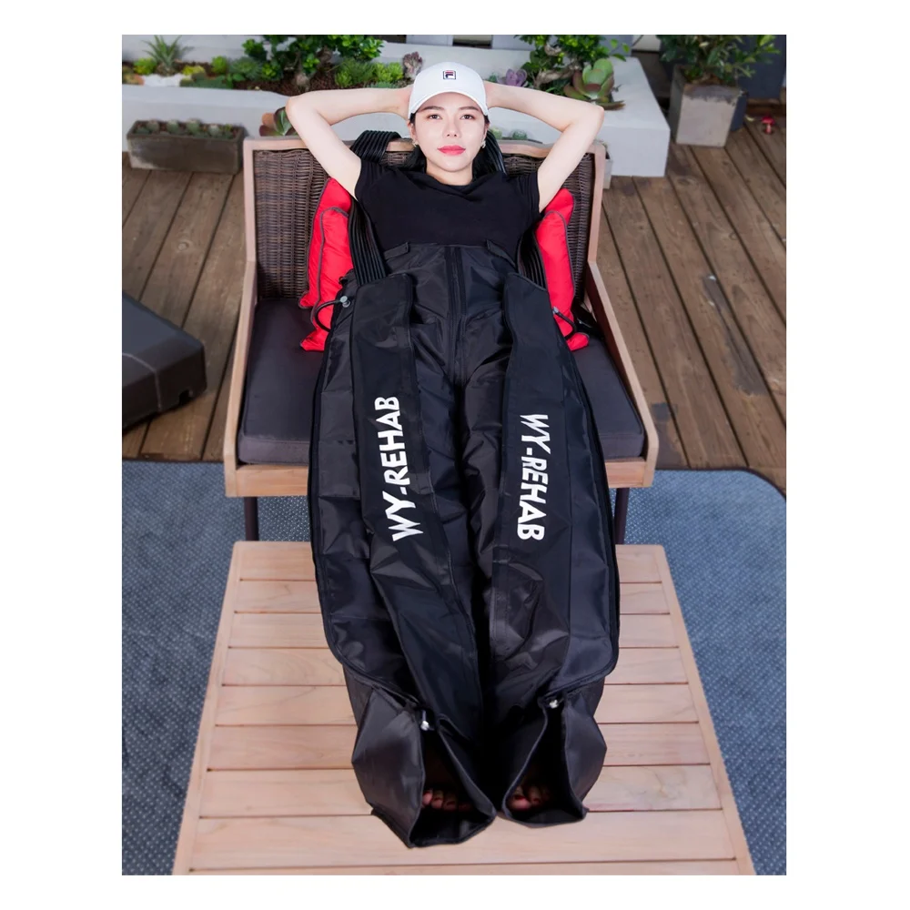 CE Approved Medical Healthcare Device 8 Chambers air Compression Massage Pants Trousers H ip Full Leg Massager
CE Approved Medical Healthcare Device 8 Chambers air Compression Massage Pants Trousers H ip Full Leg Massager