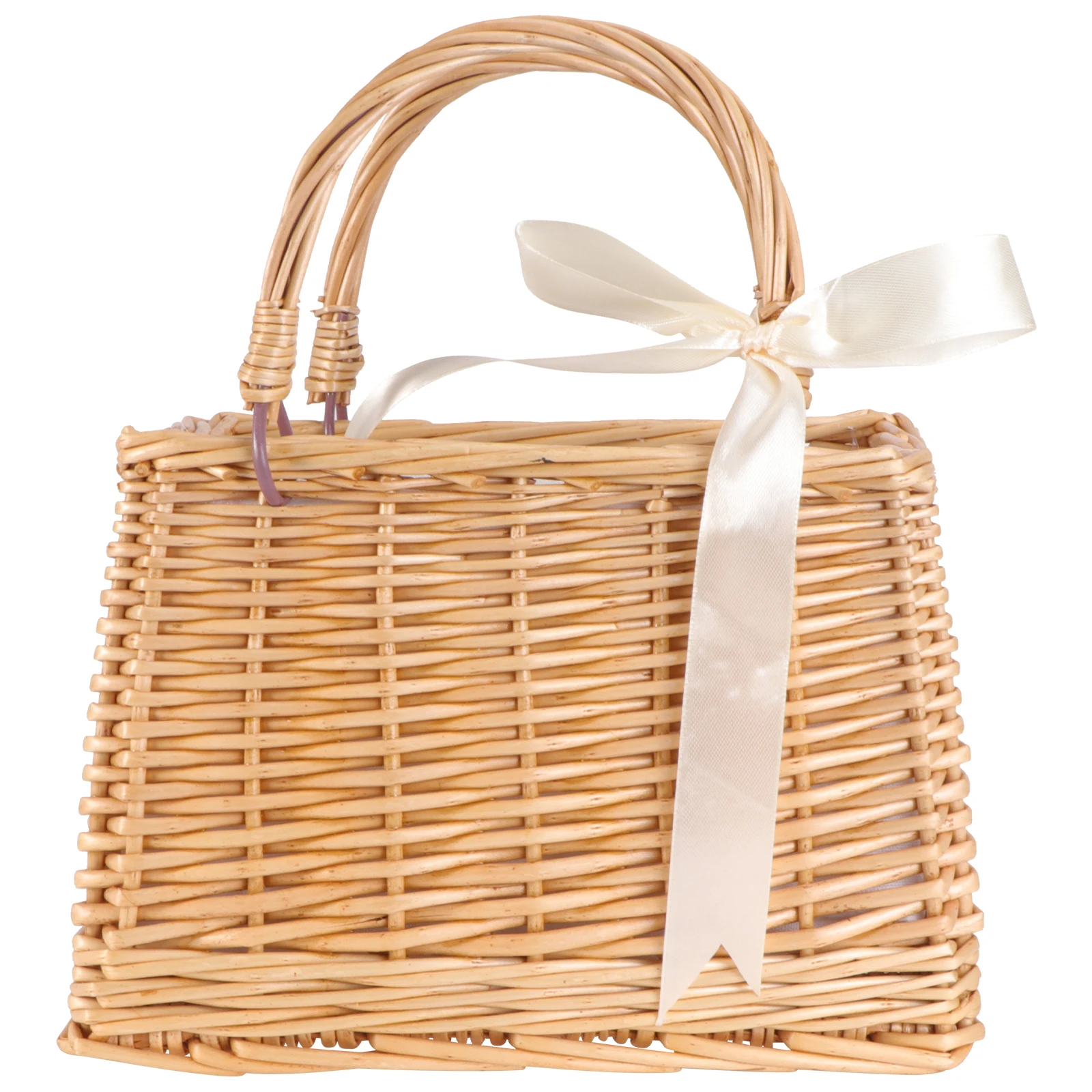 Rattan Woven Basket Portable Flower Wedding Decorative Container Khaki Indoor Plant Baskets Home Party Banquet Gift Storage
Rattan Woven Basket Portable Flower Wedding Decorative Container Khaki Indoor Plant Baskets Home Party Banquet Gift Storage