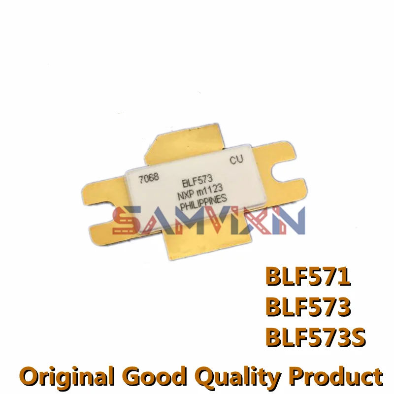 BLF571 BLF573 BLF573S (1 шт.) SMD RF трубки RF Power MOSFET транзисторы, оригинальные в наличии
BLF571 BLF573 BLF573S (1 шт.) SMD RF трубки RF Power MOSFET транзисторы, оригинальные в наличии