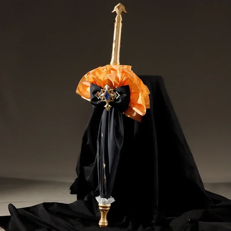 Navia Umbrella Genshin Impact Cosplay Props Halloween Christmas Fancy Party Costumes Accessories
Navia Umbrella Genshin Impact Cosplay Props Halloween Christmas Fancy Party Costumes Accessories