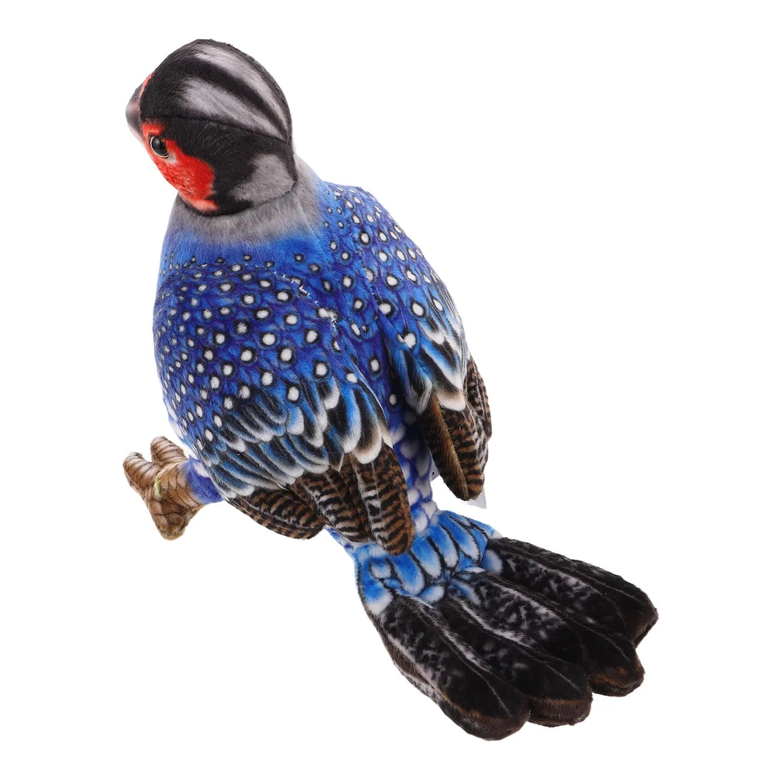 Реалистичная плюшевая игрушка-курица: польская бантамская голубая перепелка, декоративная подушка, украшение для офисного стола, подарок, коллекционный предмет
Реалистичная плюшевая игрушка-курица: польская бантамская голубая перепелка, декоративная подушка, украшение для офисного стола, подарок, коллекционный предмет