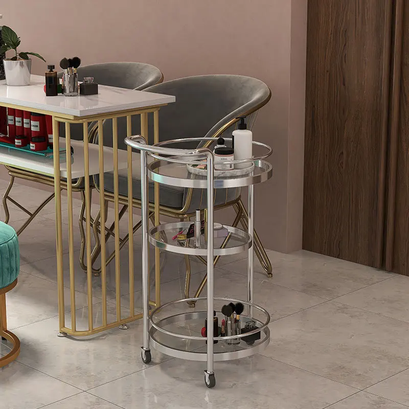 Professional Tool Trolley Rolling Spa Gold Side Makeup Cabinet Organizer Case Beauty Salon Trolley
Professional Tool Trolley Rolling Spa Gold Side Makeup Cabinet Organizer Case Beauty Salon Trolley