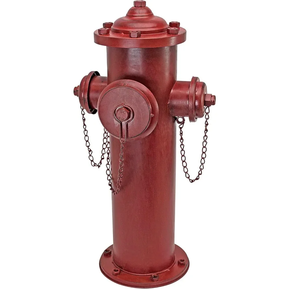 NEW Fire Hydrant Statue Puppy Pee Post and Pet Storage Container, Large 23 Inch, Metal
NEW Fire Hydrant Statue Puppy Pee Post and Pet Storage Container, Large 23 Inch, Metal