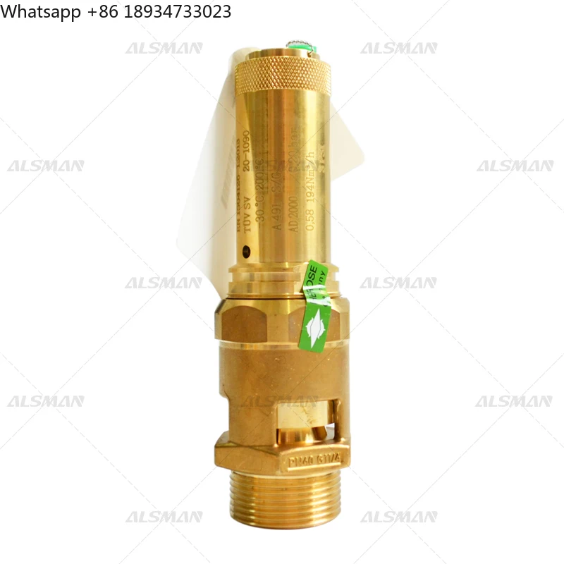 Atlas Copco Liutech Industrial Air Compressor Safety Valve Model 0830101026 Industrial Compressor Parts
Atlas Copco Liutech Industrial Air Compressor Safety Valve Model 0830101026 Industrial Compressor Parts