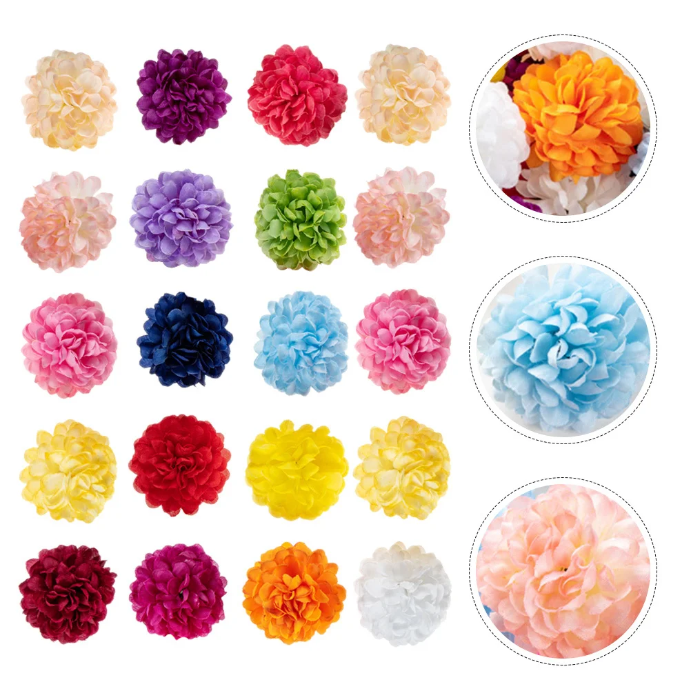 40Pcs Fake Chrysanthemum Artificial Flower Heads DIY Silk Craft Floral Wedding Party Decoration Fake Chrysanthemum
40Pcs Fake Chrysanthemum Artificial Flower Heads DIY Silk Craft Floral Wedding Party Decoration Fake Chrysanthemum