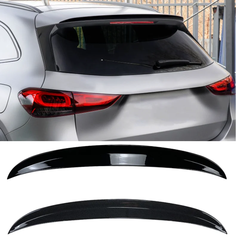 Car Rear Tail Trunk Spoiler Lip Splitter For Mercedes-Benz H247 GLA180 GLA200 GLA35 GLA45 AMG 2020 2021 2022 Car modification
Car Rear Tail Trunk Spoiler Lip Splitter For Mercedes-Benz H247 GLA180 GLA200 GLA35 GLA45 AMG 2020 2021 2022 Car modification