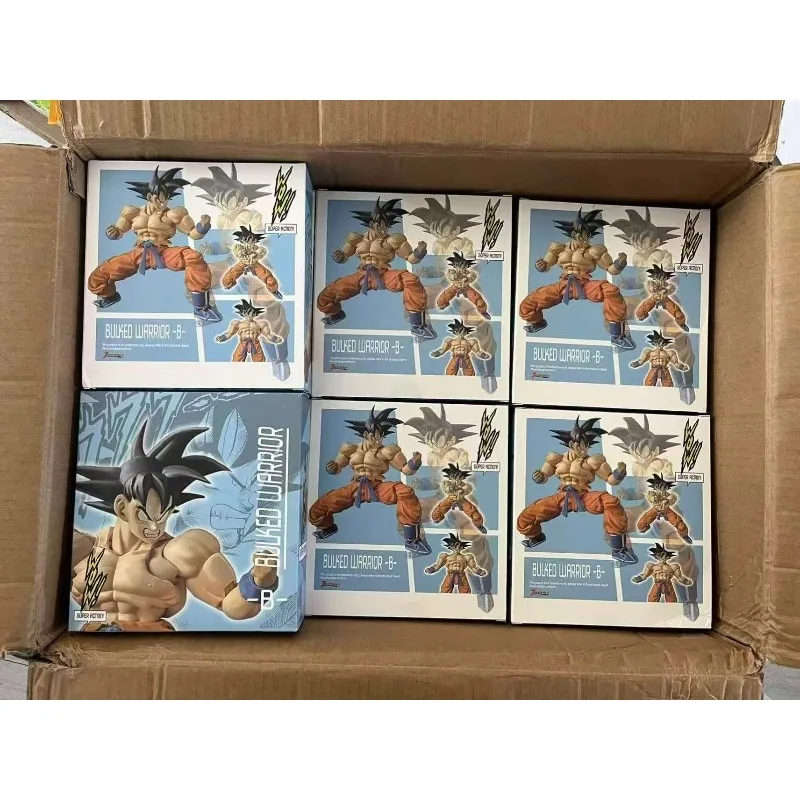 In Stock!Wow Super Action Studio Dragon Ball Z SHF Super Saiyan Son Goku Kaiouken Anime Action Figure Model Toys Gifts
In Stock!Wow Super Action Studio Dragon Ball Z SHF Super Saiyan Son Goku Kaiouken Anime Action Figure Model Toys Gifts