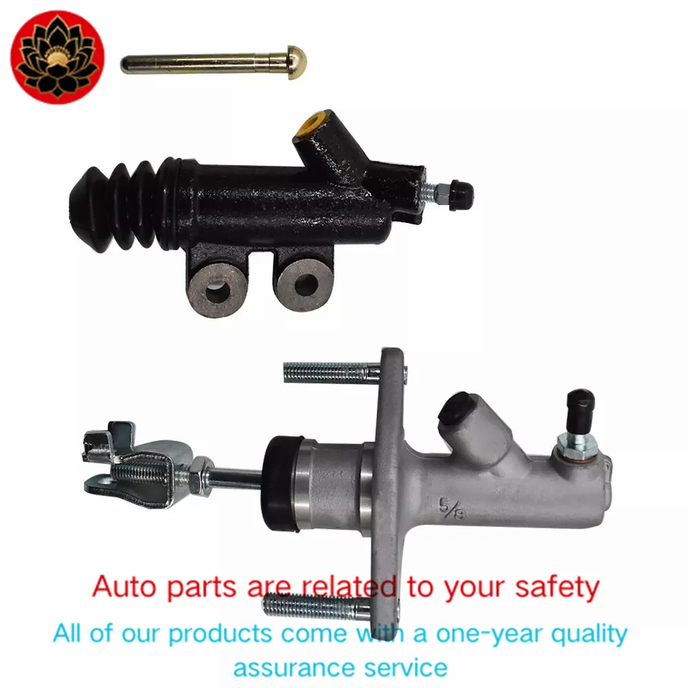 For Honda Civic 92-00 Acura Integra Prominent 46920-SR3-A01 Car Clutch Master/Slave Cylinder Kit 94-01 46930-SR3-013
For Honda Civic 92-00 Acura Integra Prominent 46920-SR3-A01 Car Clutch Master/Slave Cylinder Kit 94-01 46930-SR3-013