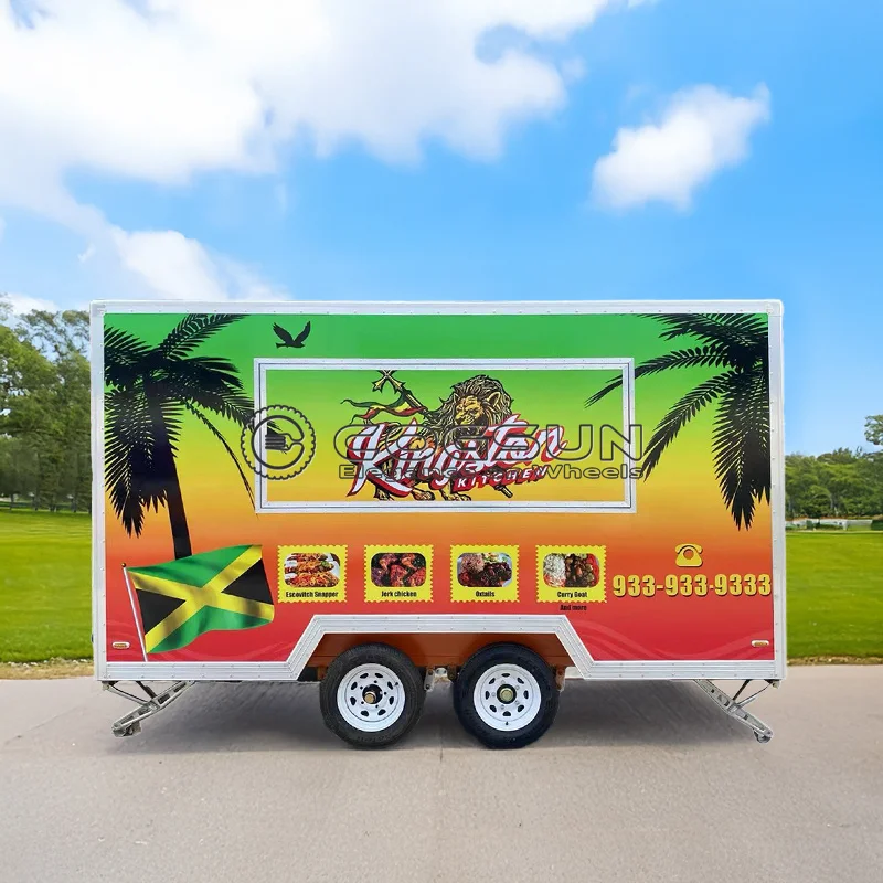 Мобильный фургон-кафе Cogsun Street для продажи: фудтрак, тележка для мороженого, барбекю, кофейня. Продается.
Мобильный фургон-кафе Cogsun Street для продажи: фудтрак, тележка для мороженого, барбекю, кофейня. Продается.