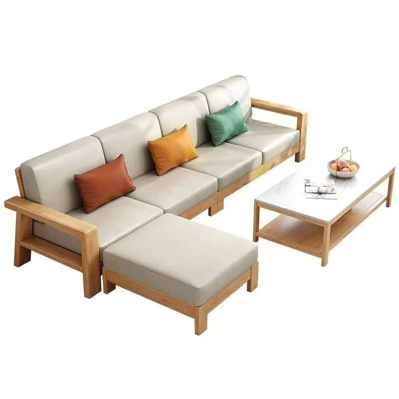 #Nordic Style Modern Multifunctional Single Sofa Set Solid Wood Corner Sofa Bed Small-Sized Home Furniture Convertible Sponge
#Nordic Style Modern Multifunctional Single Sofa Set Solid Wood Corner Sofa Bed Small-Sized Home Furniture Convertible Sponge